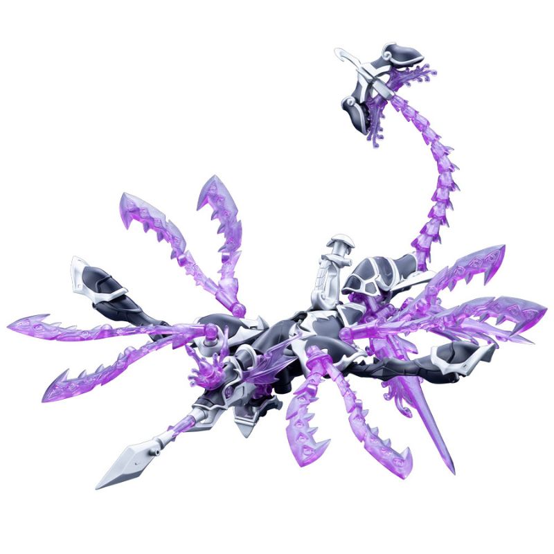 Kotobukiya Arcanadea XenoAlma Tidal Orketos Model Kit JAPAN OFFICIAL