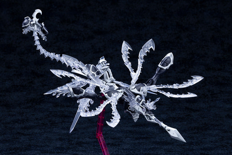 Kotobukiya Arcanadea XenoAlma Tidal Orketos Model Kit JAPAN OFFICIAL