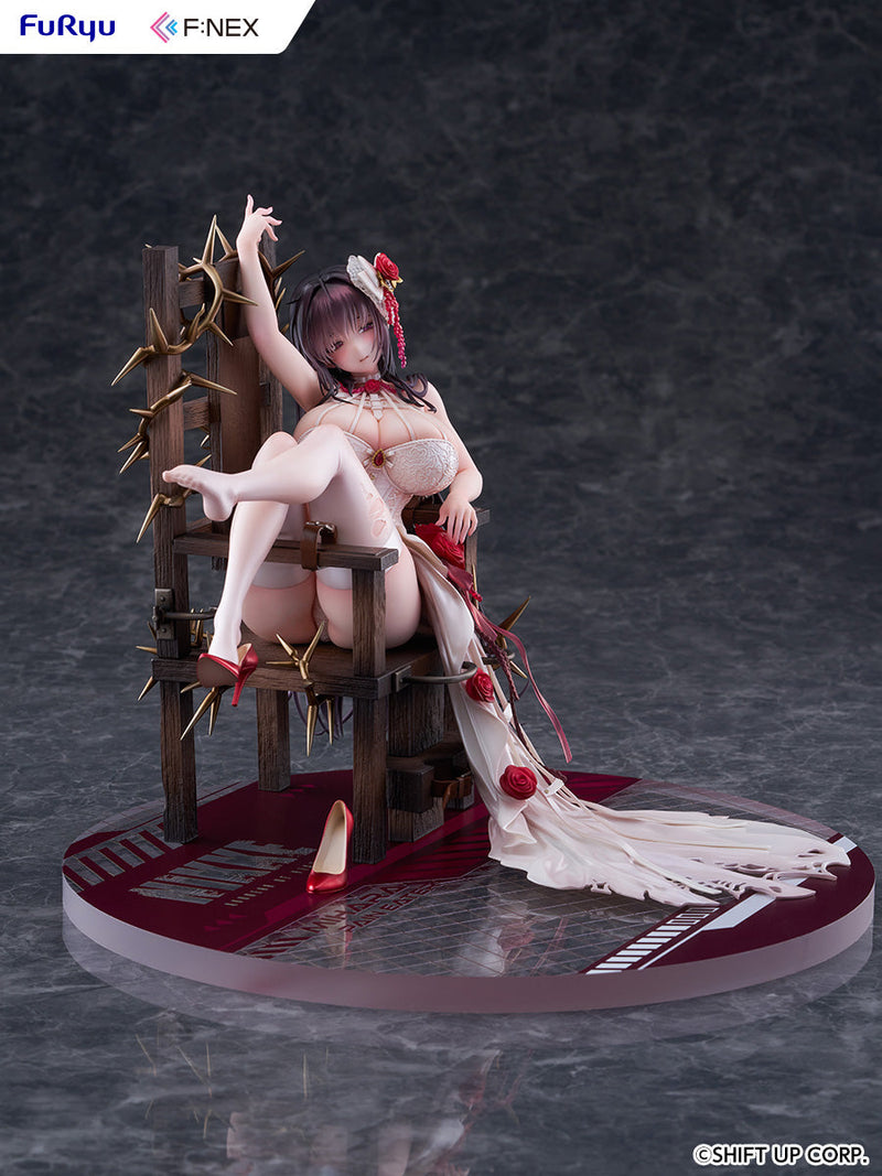 FuRyu Goddess of Victory Nikke Mihara Pain Eater 1/7 Figure JAPAN OFFICIAL
