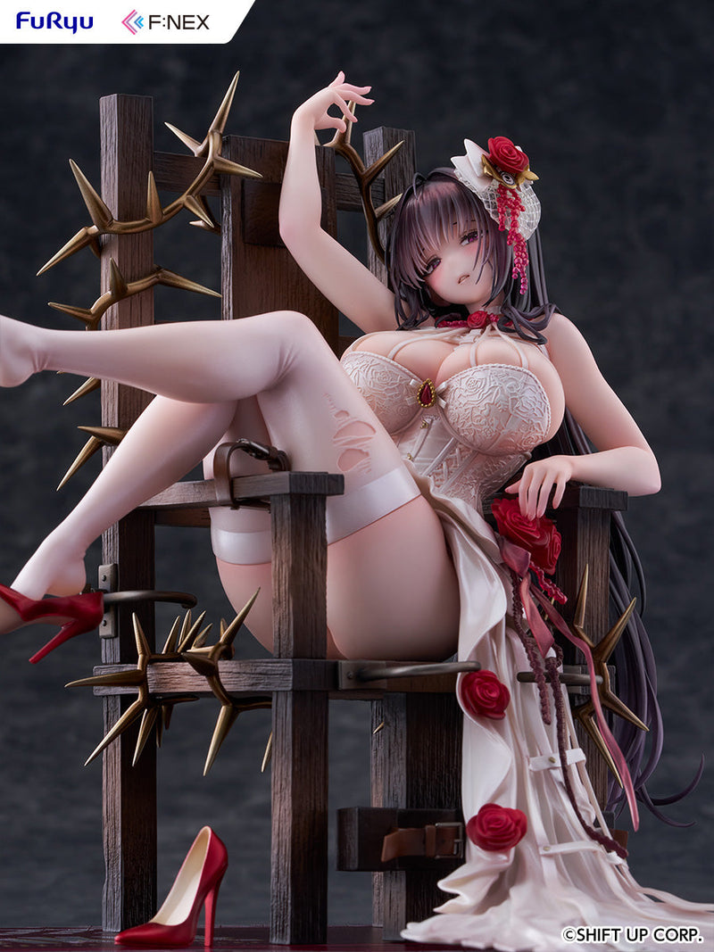 FuRyu Goddess of Victory Nikke Mihara Pain Eater 1/7 Figure JAPAN OFFICIAL