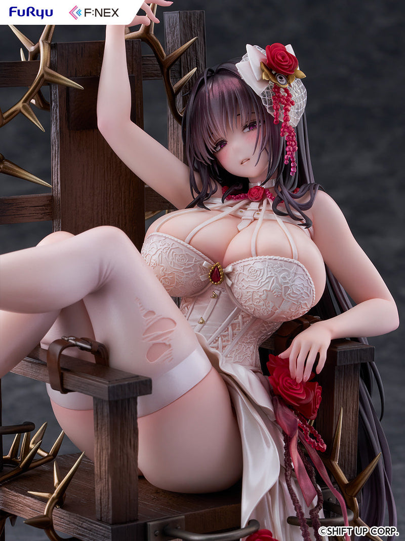 FuRyu Goddess of Victory Nikke Mihara Pain Eater 1/7 Figure JAPAN OFFICIAL