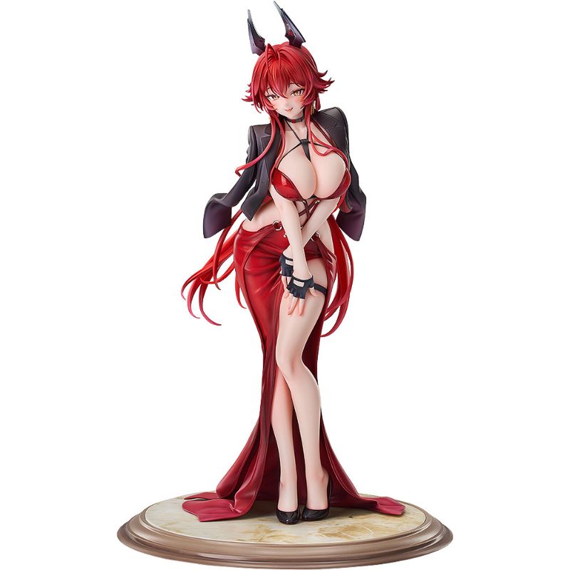 FuRyu Goddess of Victory Nikke Red Hood Nonsense Red 1/7 Figure JAPAN OFFICIAL