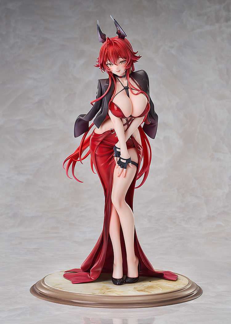 FuRyu Goddess of Victory Nikke Red Hood Nonsense Red 1/7 Figure JAPAN OFFICIAL