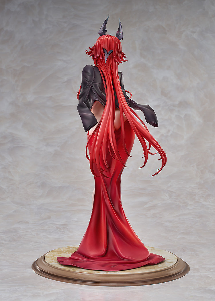 FuRyu Goddess of Victory Nikke Red Hood Nonsense Red 1/7 Figure JAPAN OFFICIAL