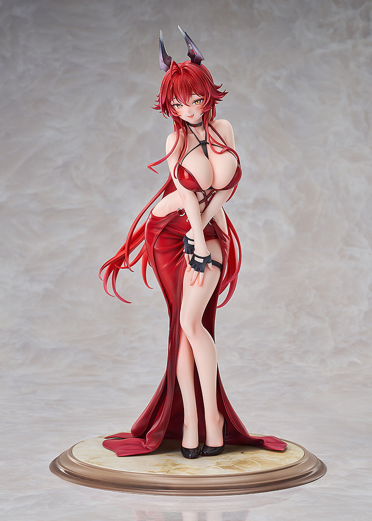 FuRyu Goddess of Victory Nikke Red Hood Nonsense Red 1/7 Figure JAPAN OFFICIAL