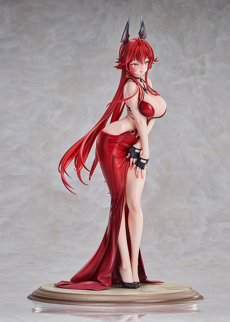FuRyu Goddess of Victory Nikke Red Hood Nonsense Red 1/7 Figure JAPAN OFFICIAL