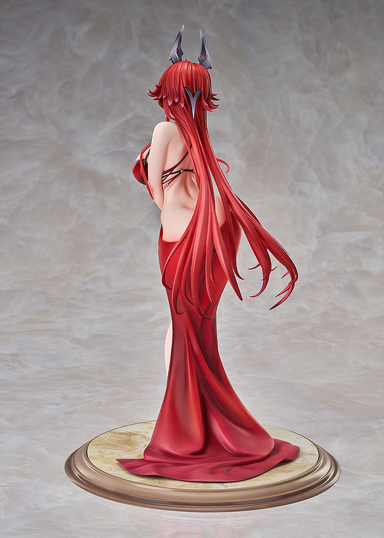 FuRyu Goddess of Victory Nikke Red Hood Nonsense Red 1/7 Figure JAPAN OFFICIAL