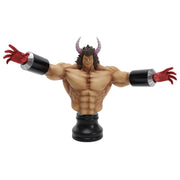 CCP BMC Kinnikuman Series No.12 Buffaloman Figure JAPAN OFFICIAL