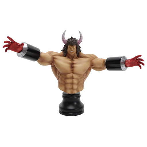 CCP BMC Kinnikuman Series No.12 Buffaloman Figure JAPAN OFFICIAL
