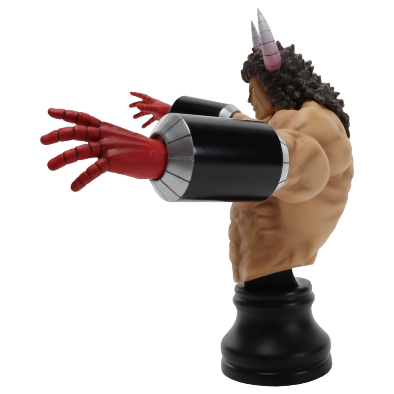 CCP BMC Kinnikuman Series No.12 Buffaloman Figure JAPAN OFFICIAL