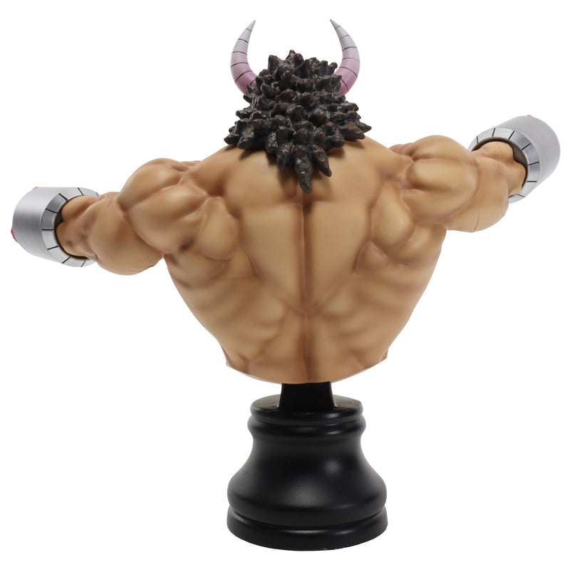 CCP BMC Kinnikuman Series No.12 Buffaloman Figure JAPAN OFFICIAL