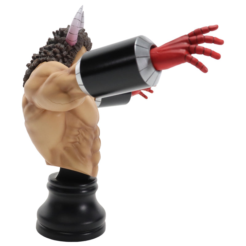 CCP BMC Kinnikuman Series No.12 Buffaloman Figure JAPAN OFFICIAL