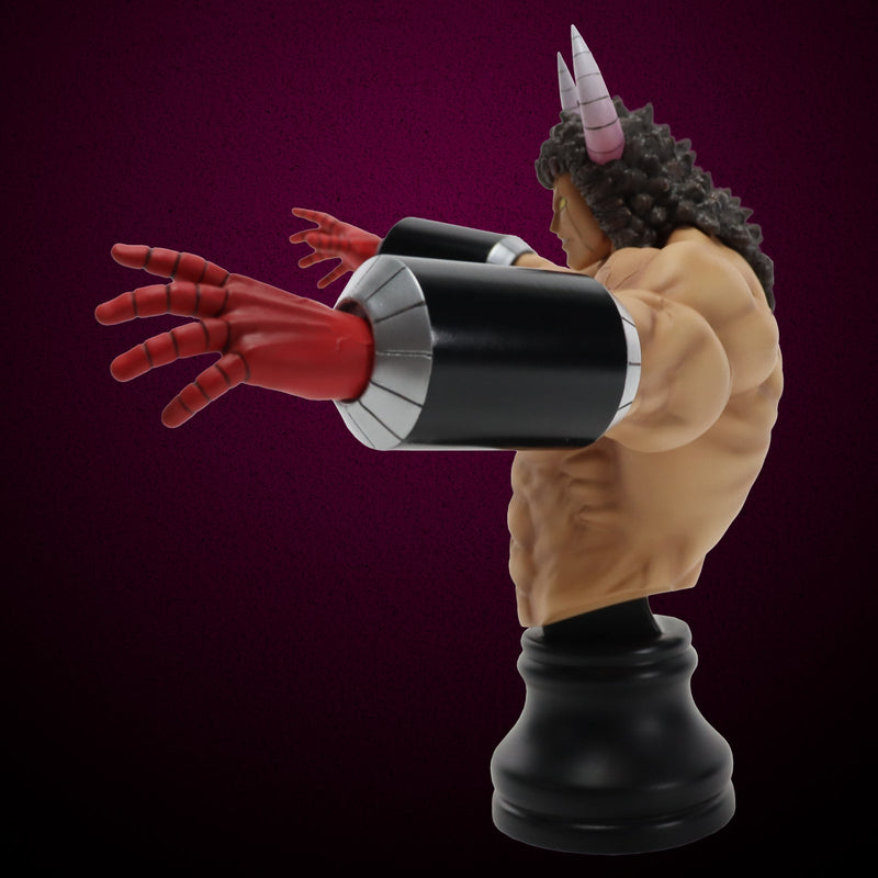 CCP BMC Kinnikuman Series No.12 Buffaloman Figure JAPAN OFFICIAL