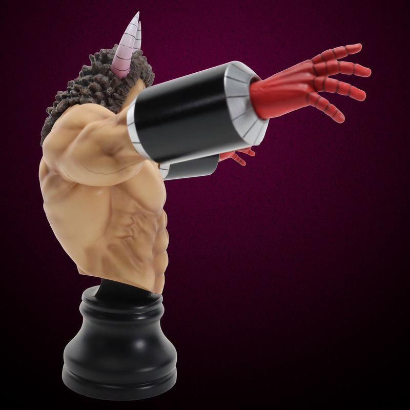 CCP BMC Kinnikuman Series No.12 Buffaloman Figure JAPAN OFFICIAL