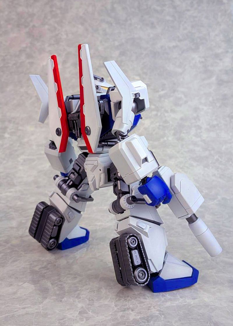 Bellfine Aku Daisakusen Srangle Srangle Model Kit JAPAN OFFICIAL