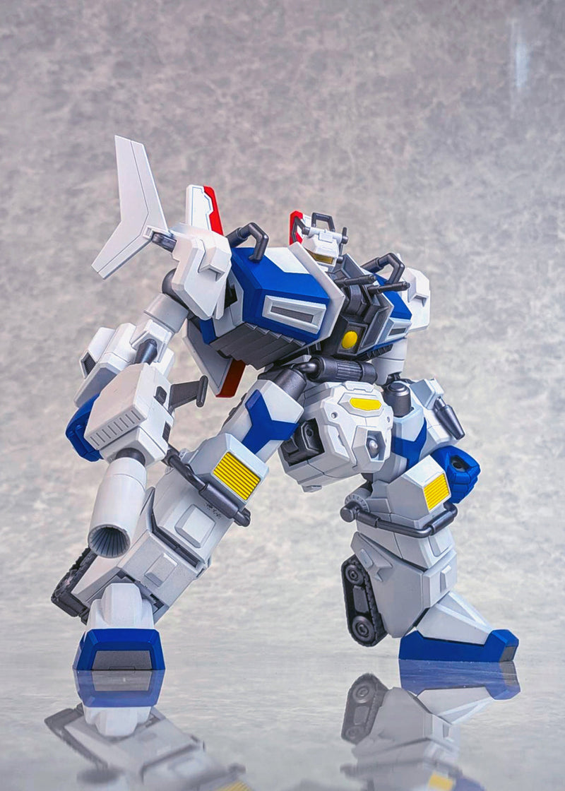 Bellfine Aku Daisakusen Srangle Srangle Model Kit JAPAN OFFICIAL