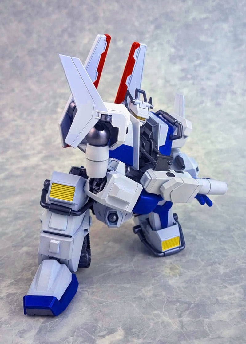 Bellfine Aku Daisakusen Srangle Srangle Model Kit JAPAN OFFICIAL