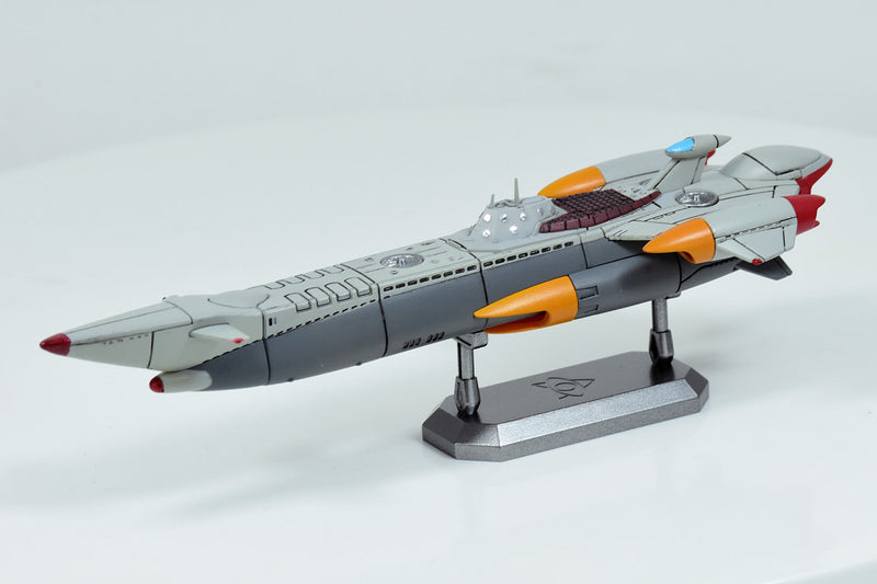 Bellfine Nadia The Secret of Blue Water Nadia Mechanic Selection Model Kit JAPAN