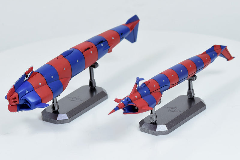 Bellfine Nadia The Secret of Blue Water Nadia Mechanic Selection Model Kit JAPAN