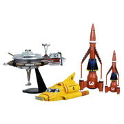 Bellfine Thunderbirds Mechanic Selection Part 3 Model Kit JAPAN OFFICIAL