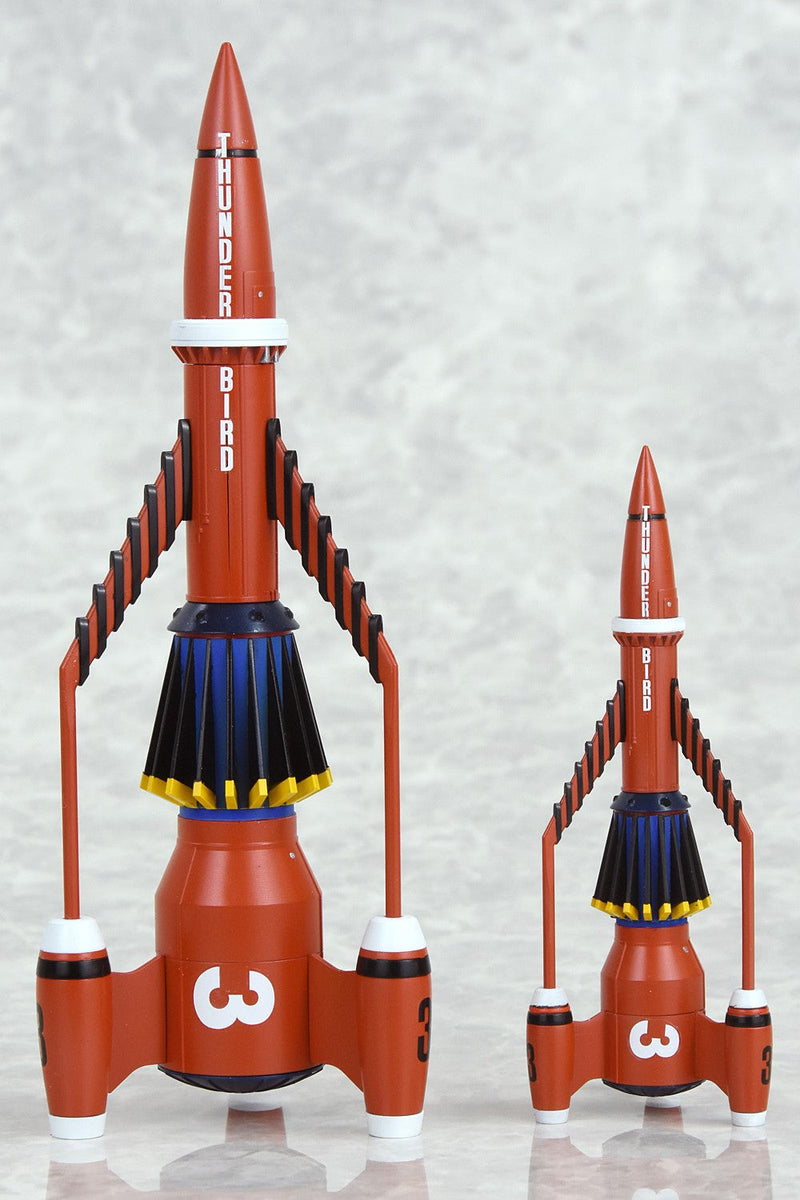 Bellfine Thunderbirds Mechanic Selection Part 3 Model Kit JAPAN OFFICIAL