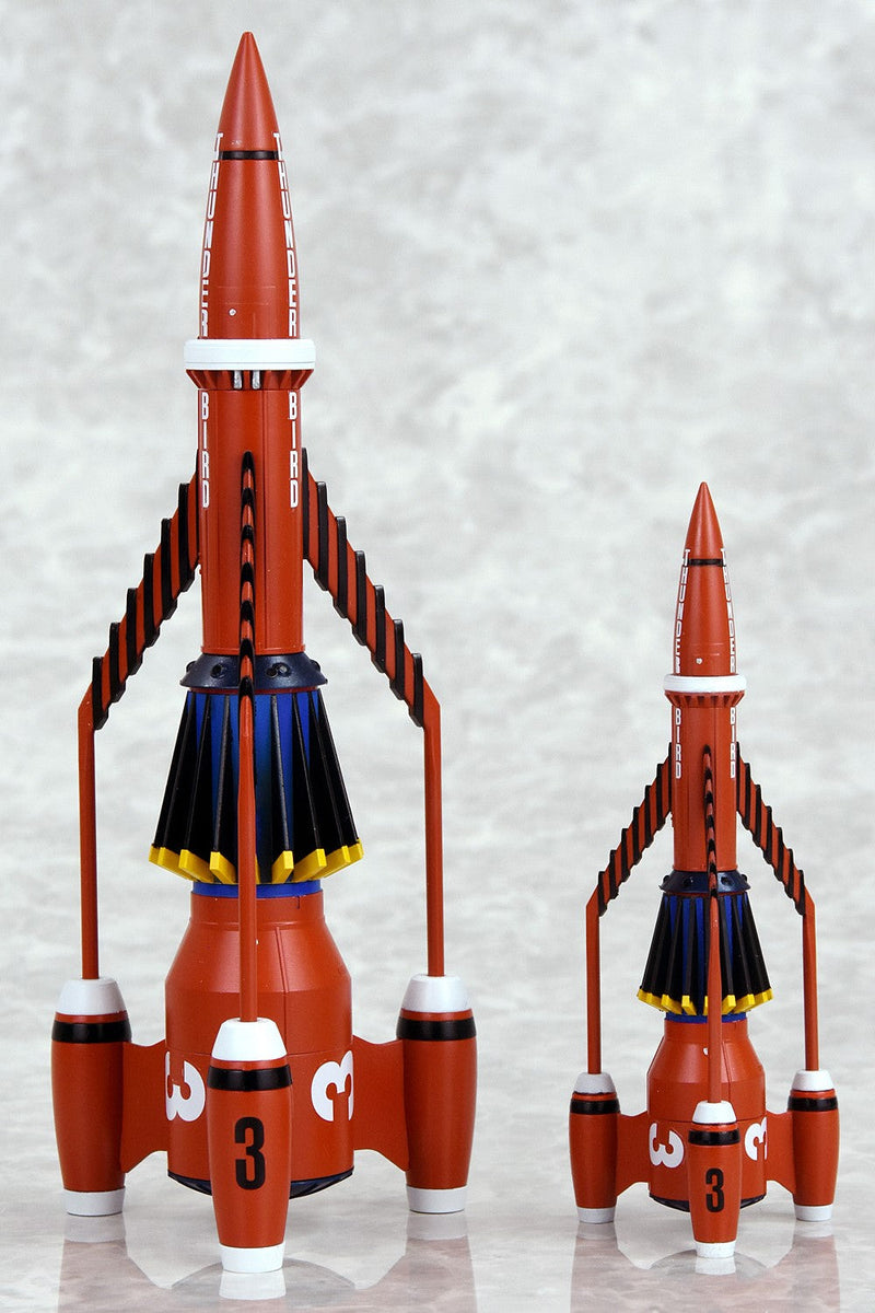 Bellfine Thunderbirds Mechanic Selection Part 3 Model Kit JAPAN OFFICIAL