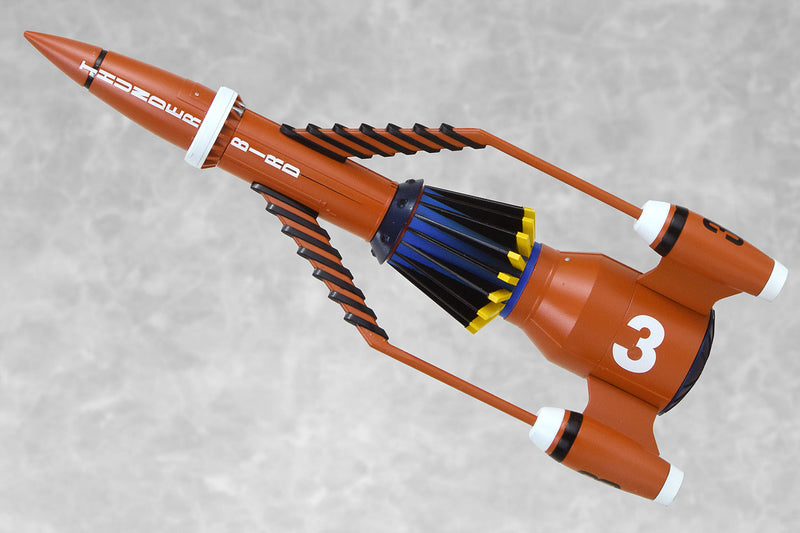 Bellfine Thunderbirds Mechanic Selection Part 3 Model Kit JAPAN OFFICIAL