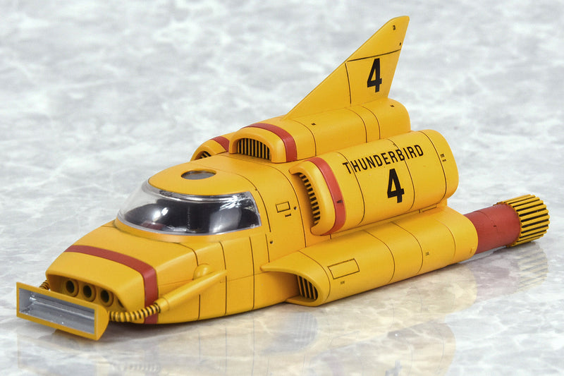 Bellfine Thunderbirds Mechanic Selection Part 3 Model Kit JAPAN OFFICIAL