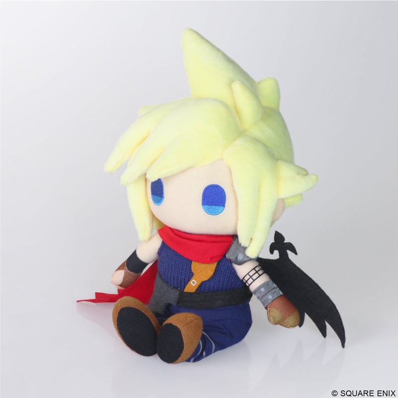 Square Enix Final Fantasy Cloud Strife Another Form Ver. Plush Doll JAPAN