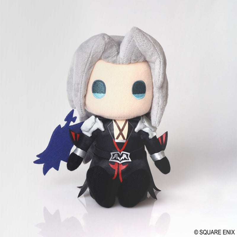 Square Enix Final Fantasy Sephiroth Another Form Ver. Plush Doll JAPAN OFFICIAL