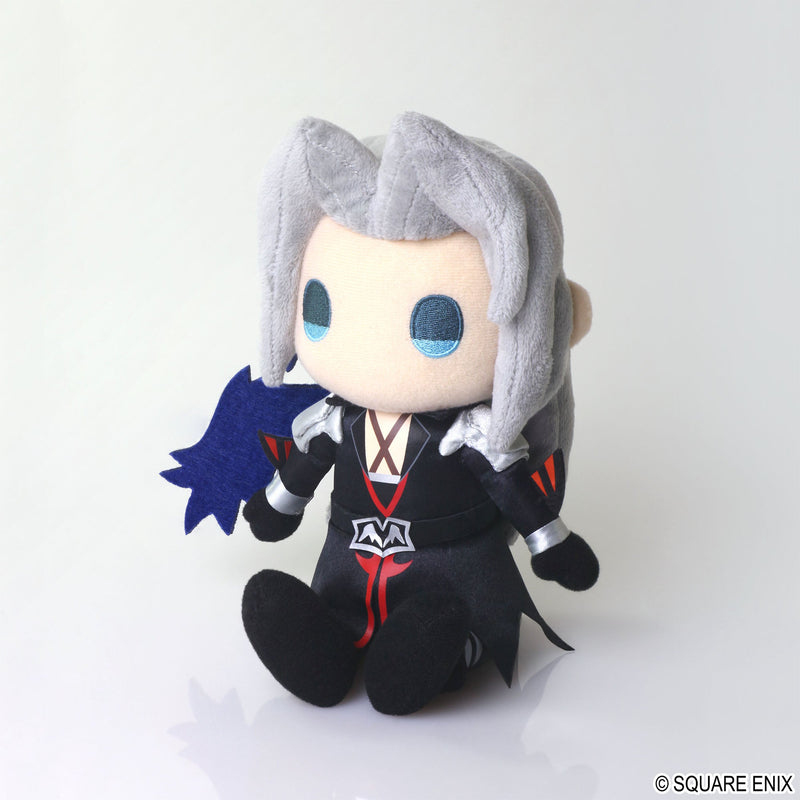 Square Enix Final Fantasy Sephiroth Another Form Ver. Plush Doll JAPAN OFFICIAL