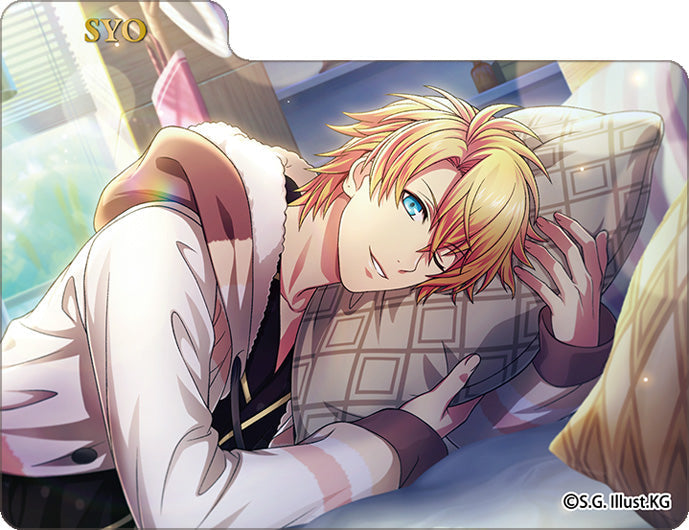 Broccoli Uta no Prince-sama Shining Live Syo Kurusu Holo Multipurpose Case JAPAN