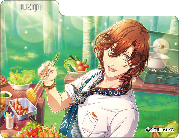 Broccoli Uta no Prince-sama Shining Live Reiji Kotobuki Holo Multipurpose Case