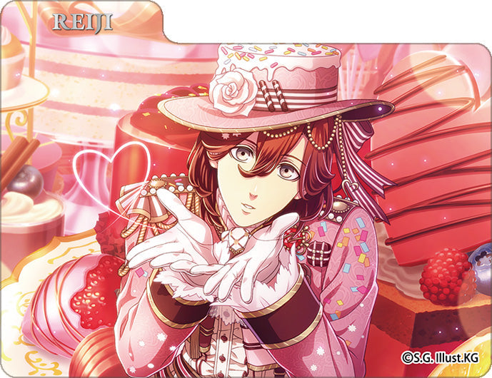 Broccoli Uta no Prince-sama Shining Live Reiji Kotobuki Holo Multipurpose Case