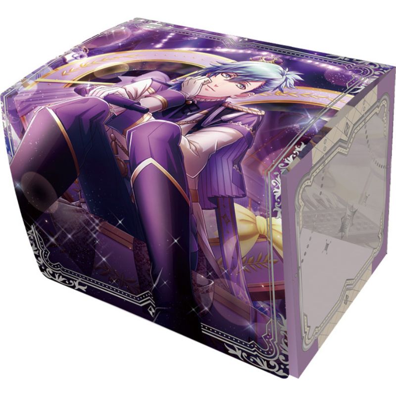 Broccoli Uta no Prince-sama Shining Live Ai Mikaze Holo Multipurpose Case JAPAN