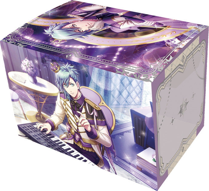 Broccoli Uta no Prince-sama Shining Live Ai Mikaze Holo Multipurpose Case JAPAN