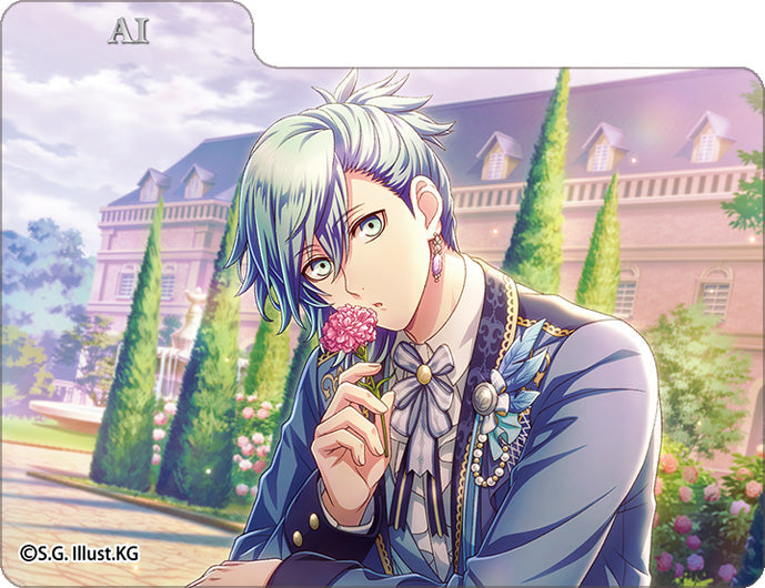 Broccoli Uta no Prince-sama Shining Live Ai Mikaze Holo Multipurpose Case JAPAN