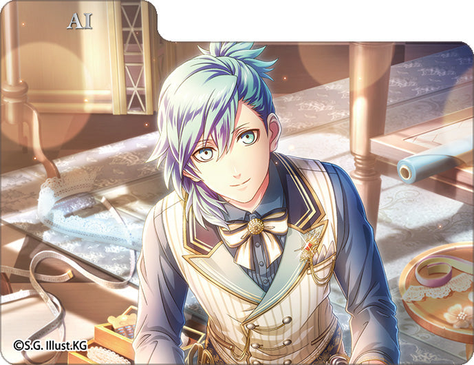 Broccoli Uta no Prince-sama Shining Live Ai Mikaze Holo Multipurpose Case JAPAN