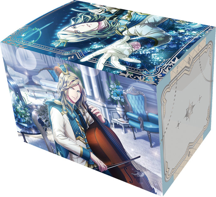 Broccoli Uta no Prince-sama Shining Live Camus Holo Multipurpose Case JAPAN