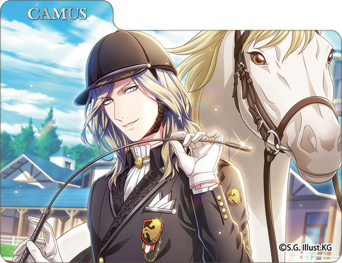 Broccoli Uta no Prince-sama Shining Live Camus Holo Multipurpose Case JAPAN