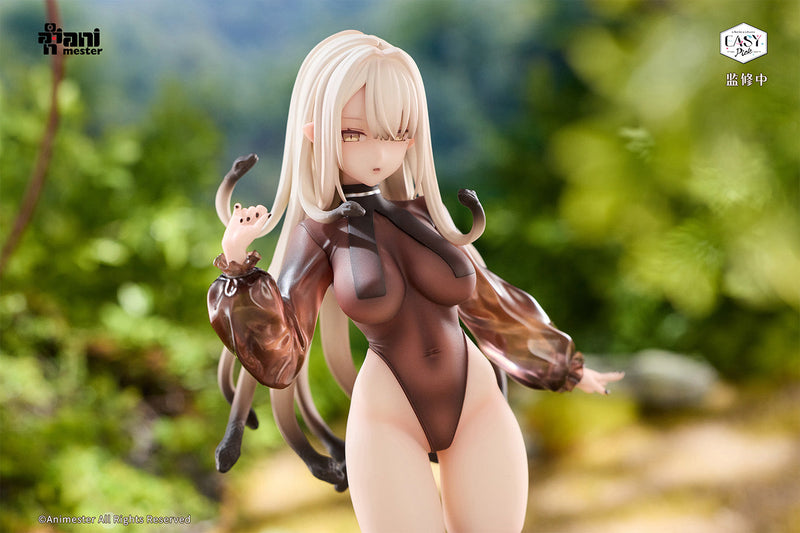 Animester Easy Pick Series Medusa Kirisa 1/7 Figure JAPAN OFFICIAL