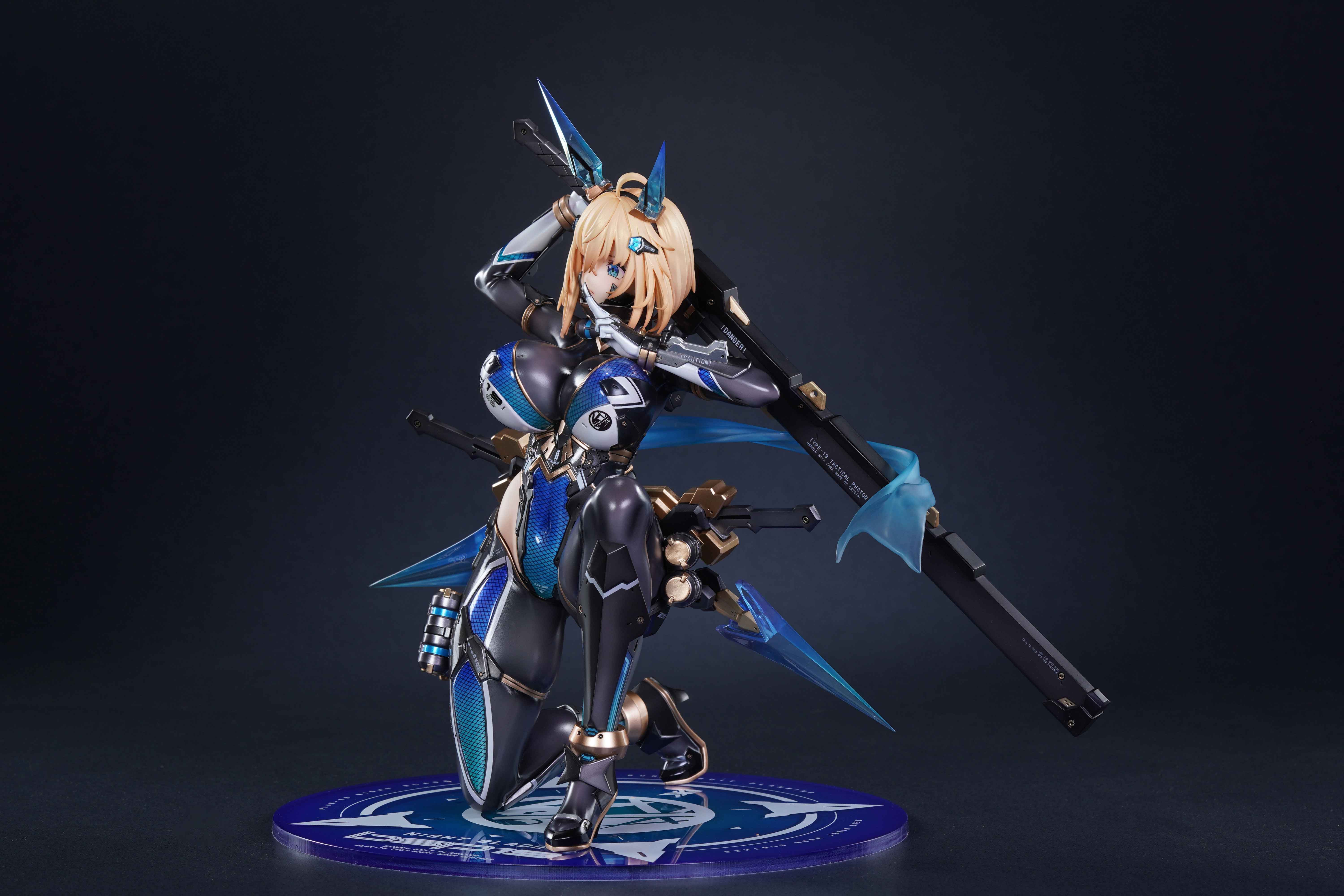 Bunny Suit Planning Sophia F. Shirring Ninja Ver. 1/6 Figure JAPAN