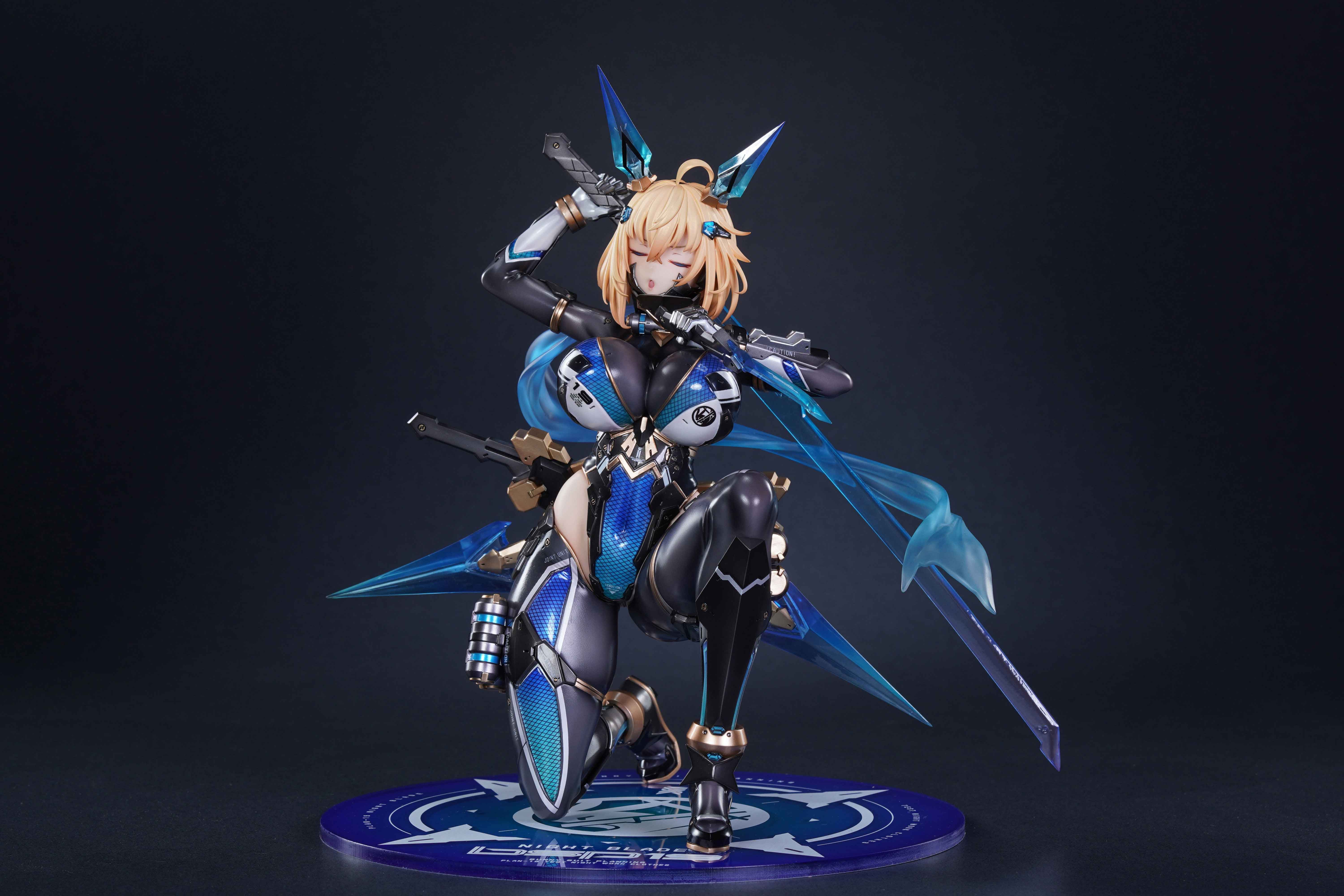 Bunny Suit Planning Sophia F. Shirring Ninja Ver. 1/6 Figure JAPAN