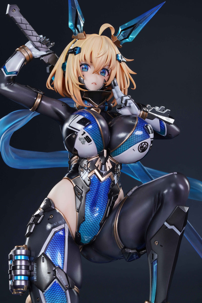 Bunny Suit Planning Sophia F. Shirring Ninja Ver. 1/6 Figure JAPAN OFFICIAL