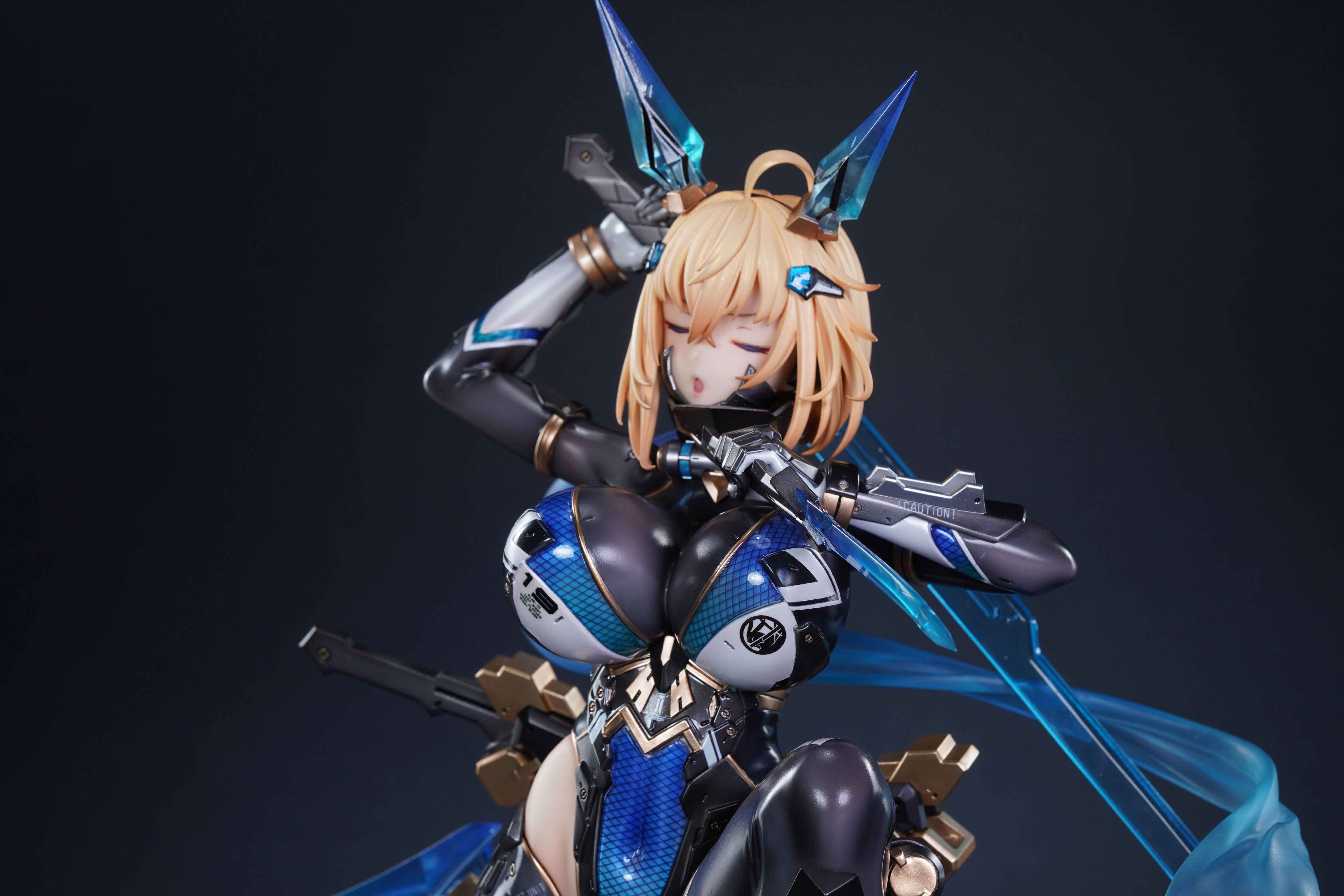Bunny Suit Planning Sophia F. Shirring Ninja Ver. 1/6 Figure JAPAN