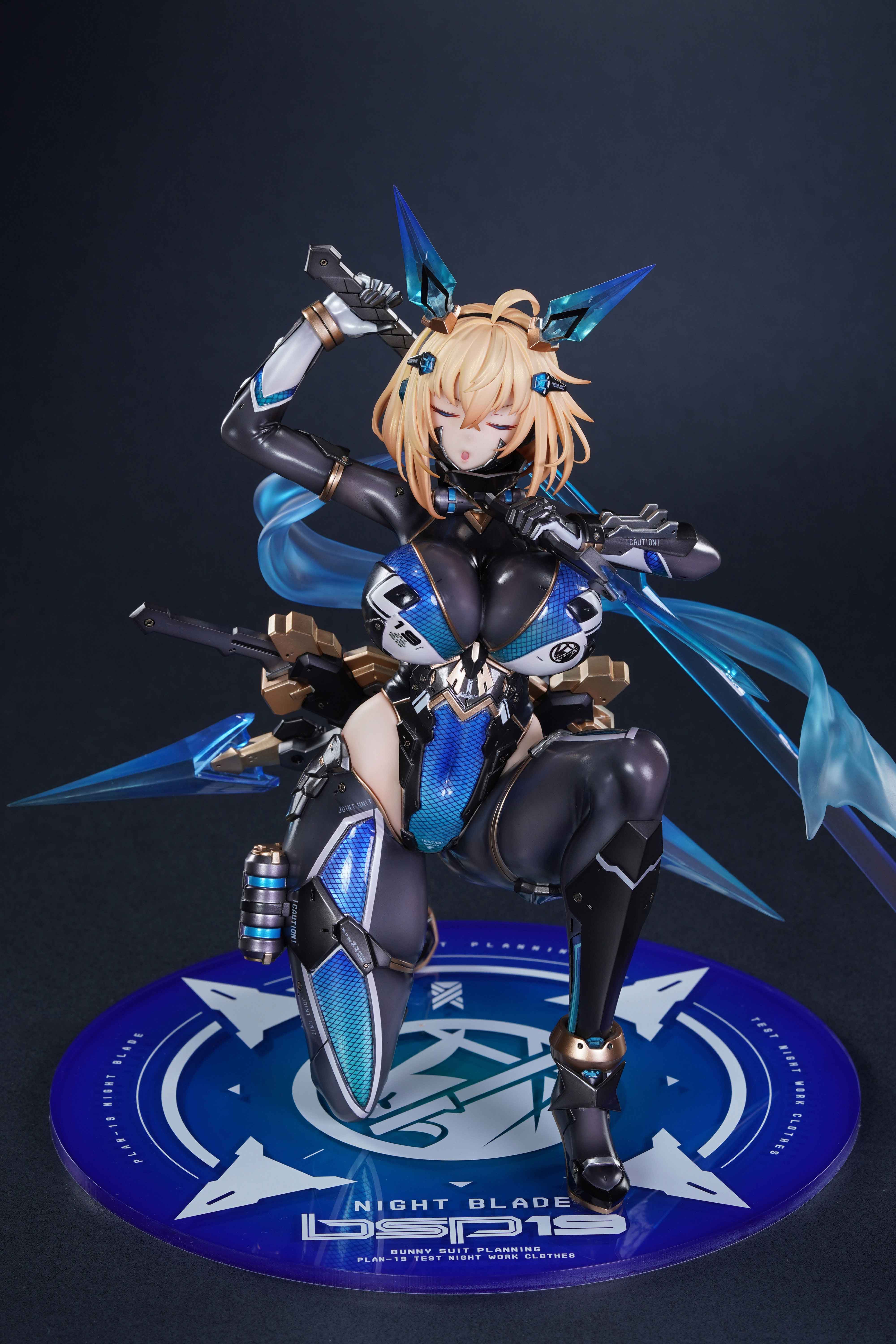 Bunny Suit Planning Sophia F. Shirring Ninja Ver. 1/6 Figure JAPAN