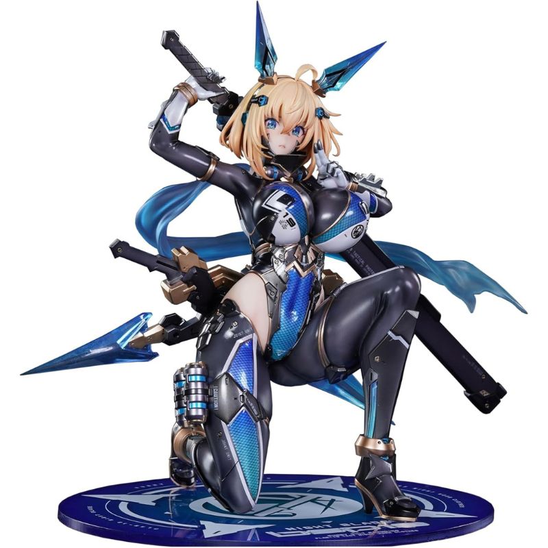 Bunny Suit Planning Sophia F. Shirring Ninja Ver. 1/6 Figure JAPAN