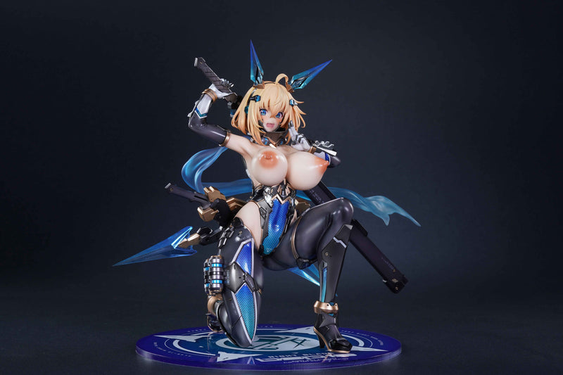 Bunny Suit Planning Sophia F. Shirring Ninja Ver. 1/6 Figure JAPAN OFFICIAL