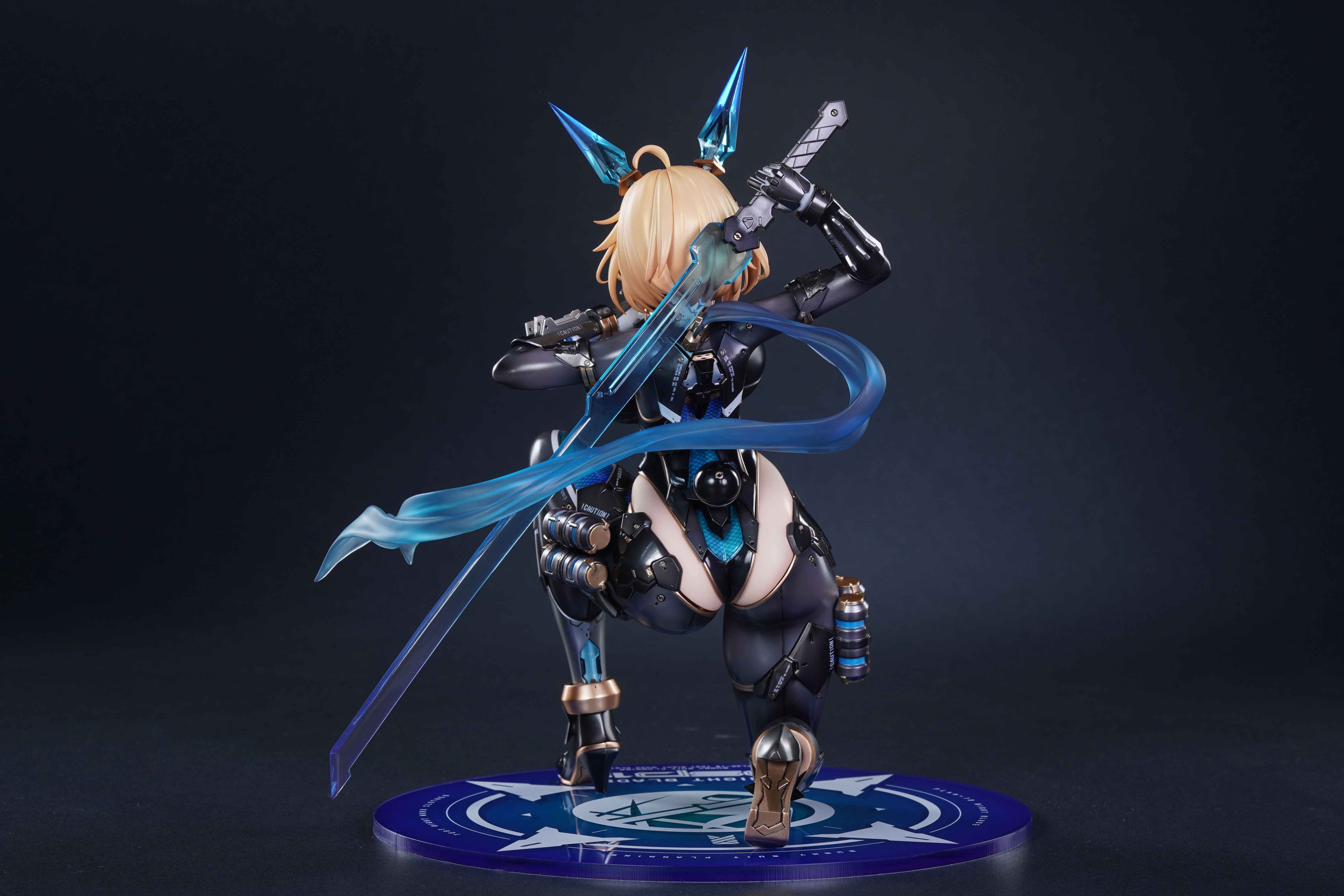 Bunny Suit Planning Sophia F. Shirring Ninja Ver. 1/6 Figure JAPAN