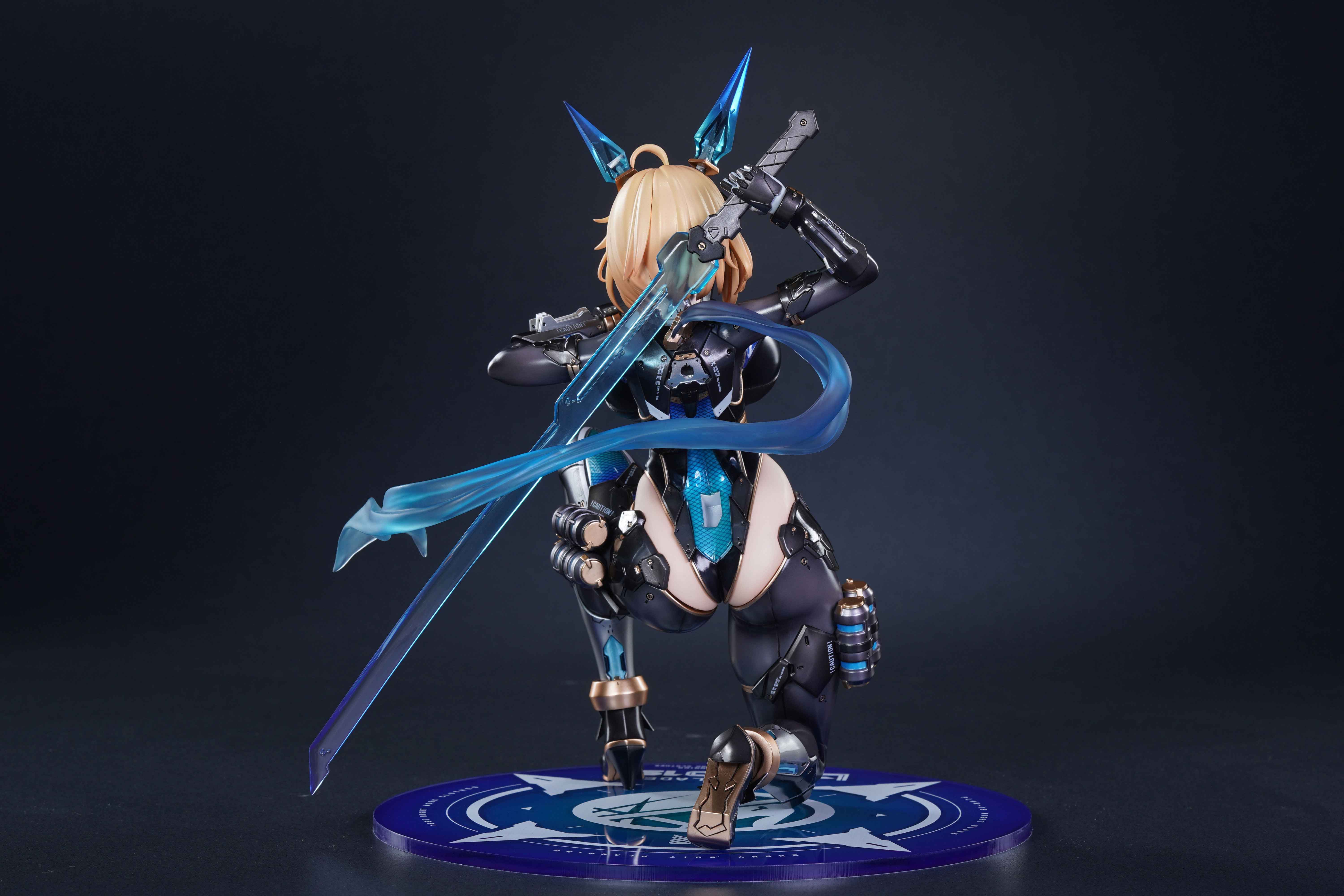 bsp Sofia フィギュア Bunny Suit Planning Sophia F. Shirring Ninja Ver. 1/6 Figure JAPAN